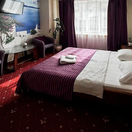 Apartments Deluxe Ivano-Frankivsk Luaran gambar