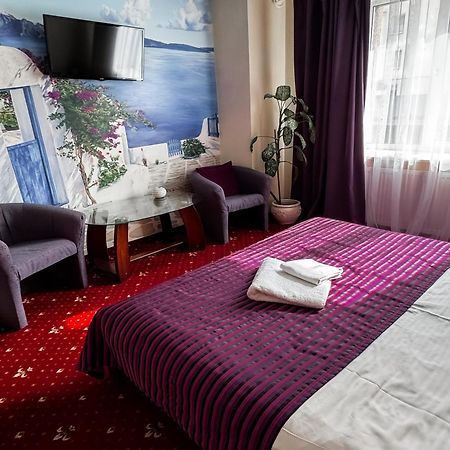 Apartments Deluxe Ivano-Frankivsk Luaran gambar