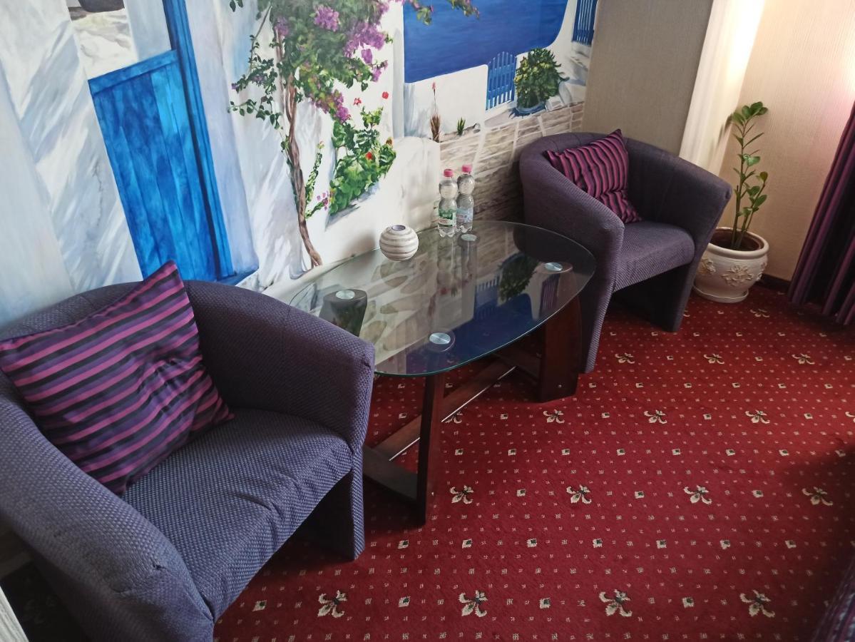 Apartments Deluxe Ivano-Frankivsk Luaran gambar