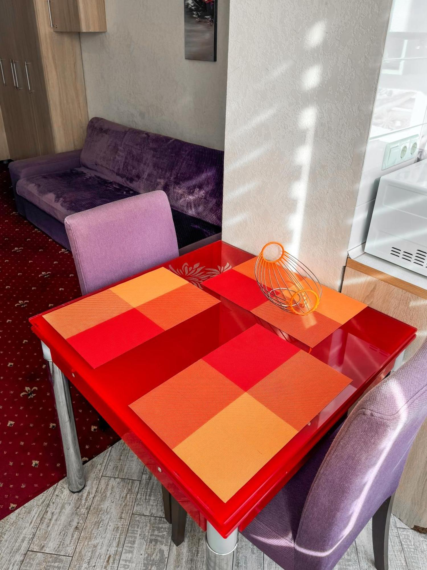 Apartments Deluxe Ivano-Frankivsk Luaran gambar