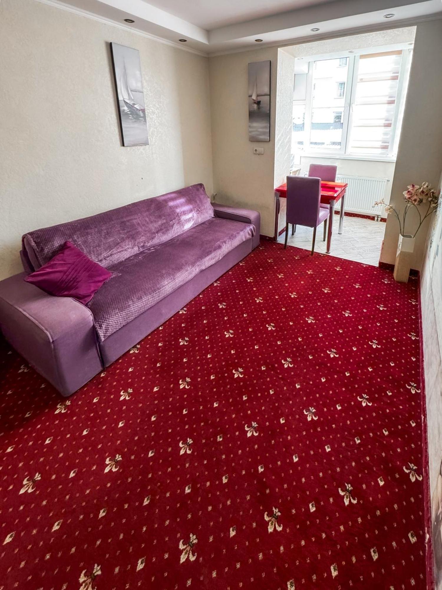 Apartments Deluxe Ivano-Frankivsk Luaran gambar