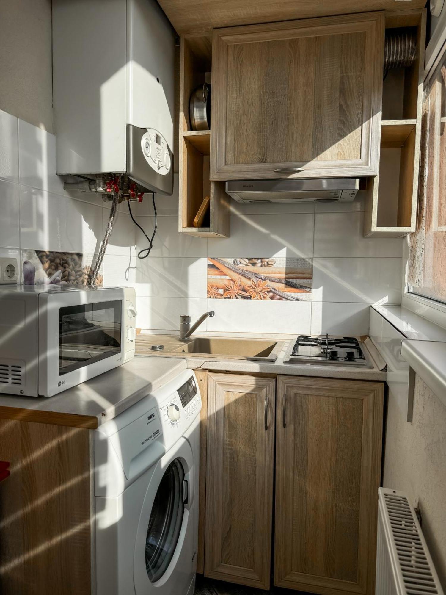 Apartments Deluxe Ivano-Frankivsk Luaran gambar