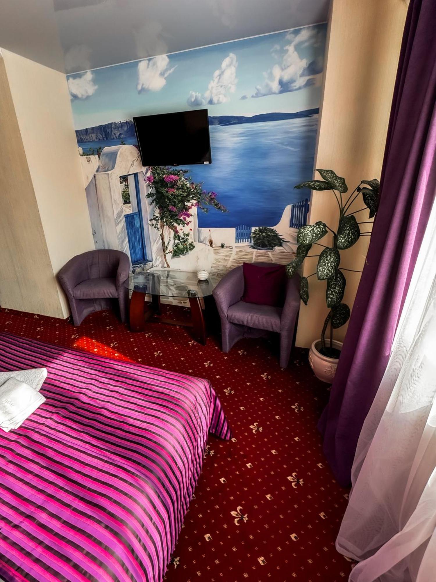 Apartments Deluxe Ivano-Frankivsk Luaran gambar
