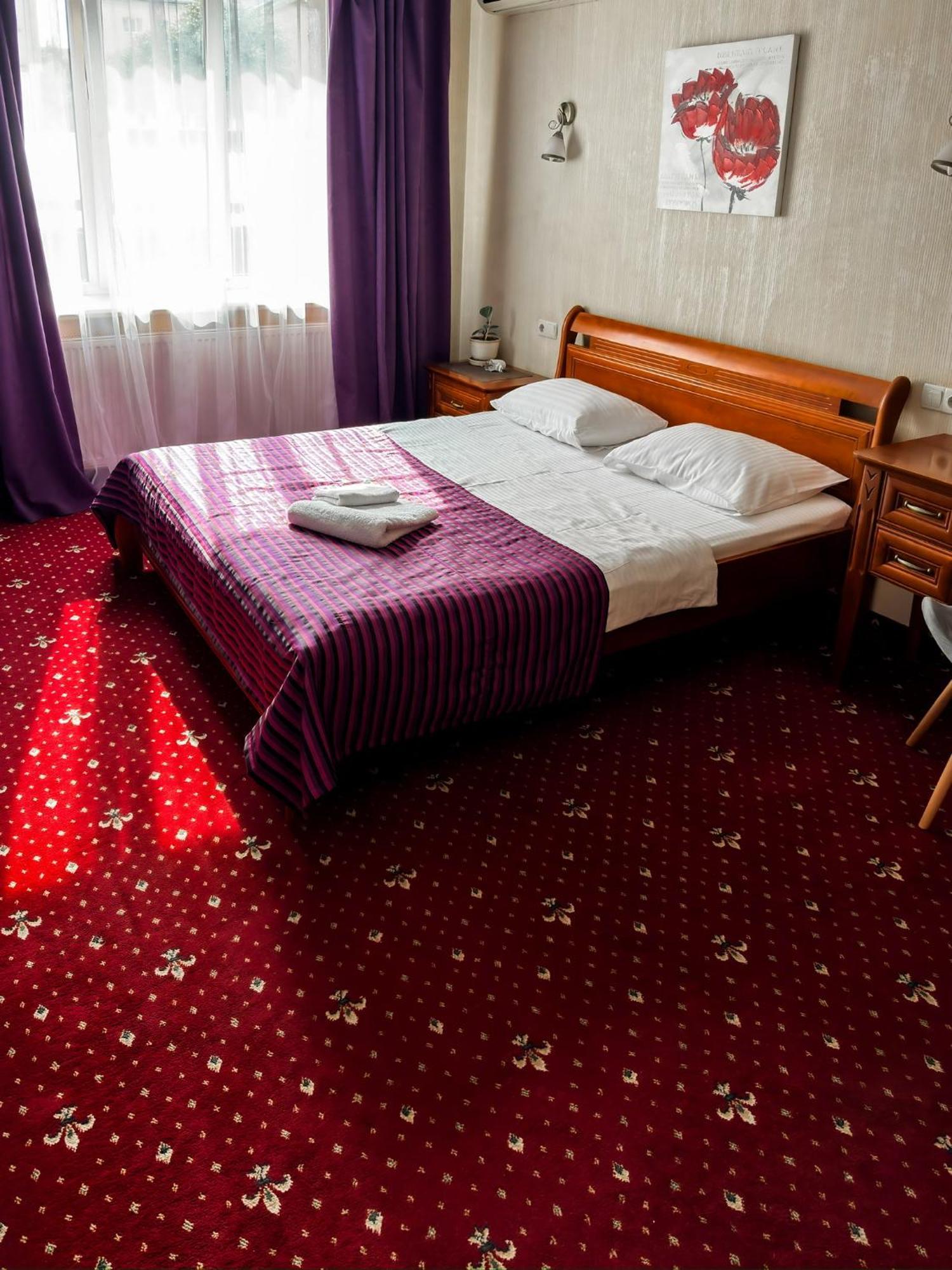 Apartments Deluxe Ivano-Frankivsk Luaran gambar