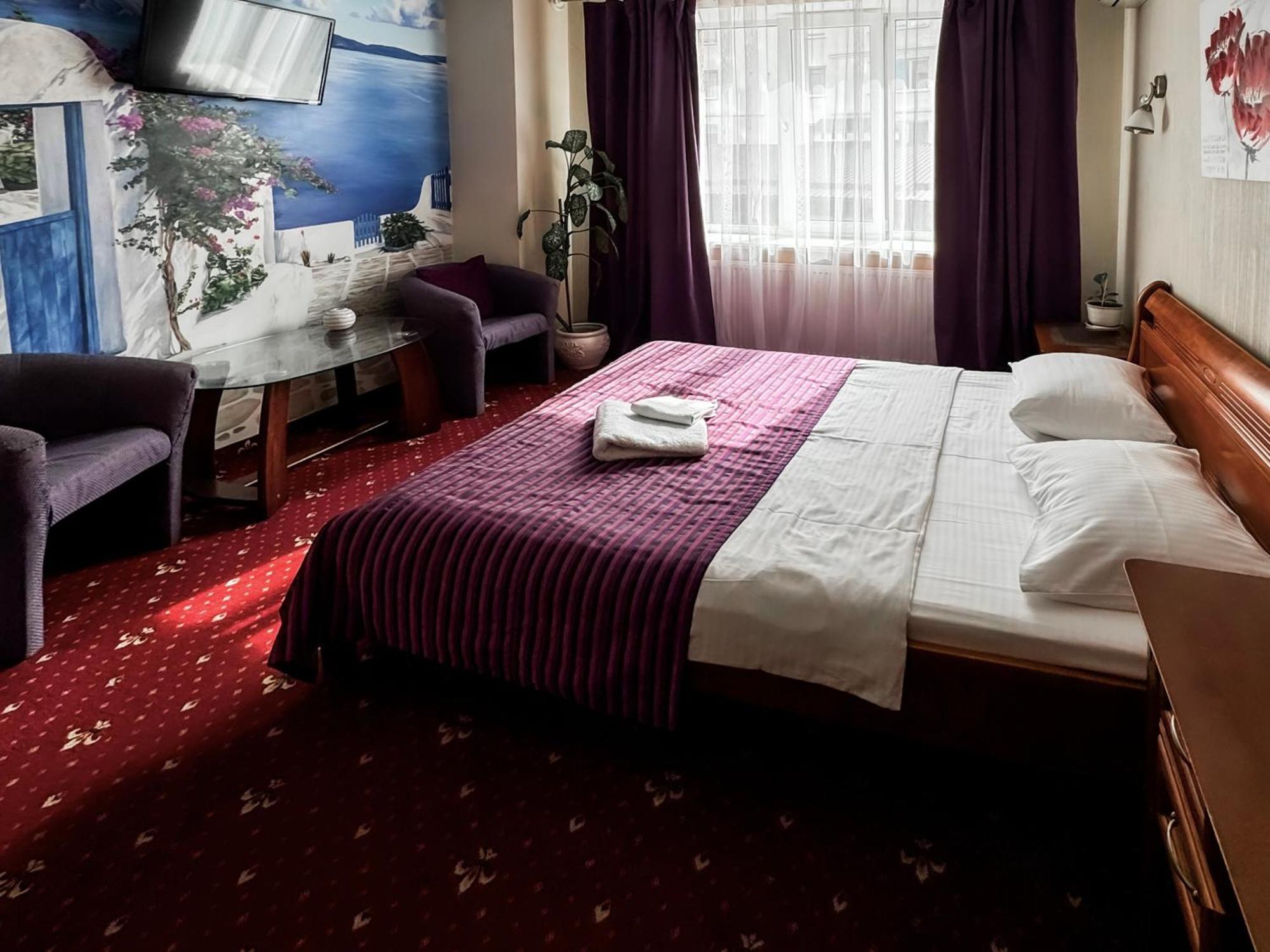 Apartments Deluxe Ivano-Frankivsk Luaran gambar