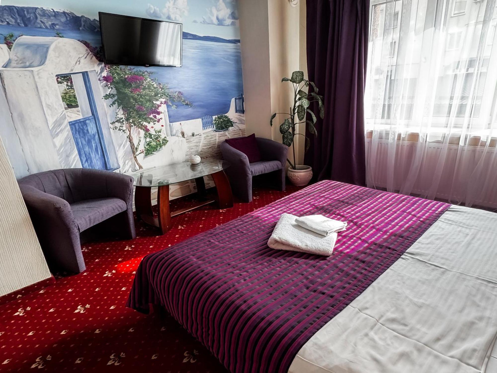 Apartments Deluxe Ivano-Frankivsk Luaran gambar