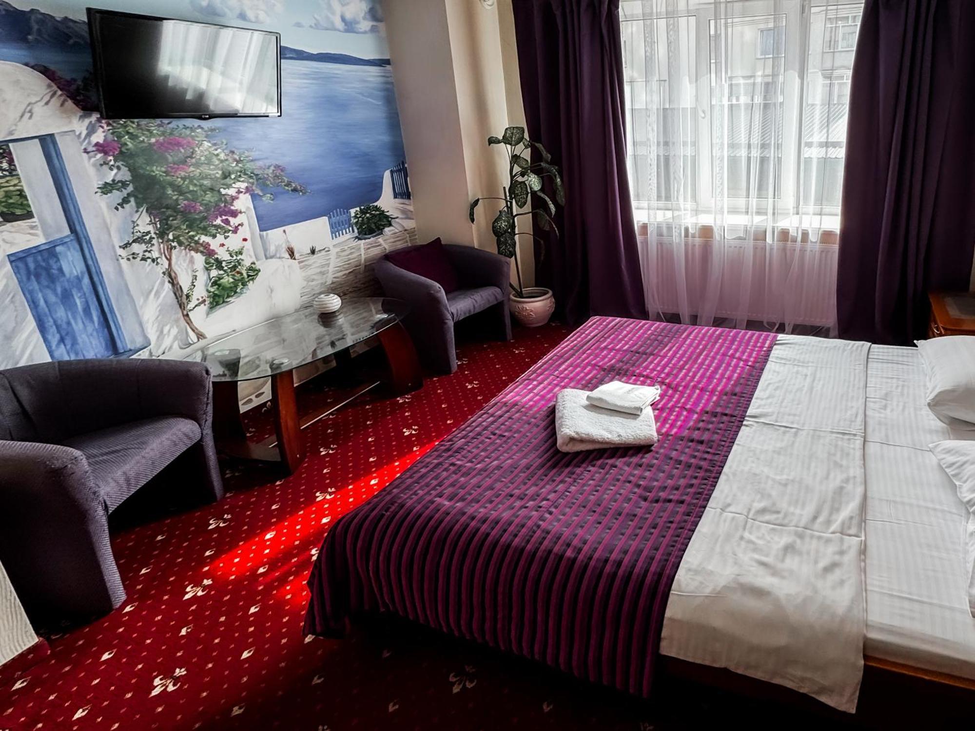 Apartments Deluxe Ivano-Frankivsk Luaran gambar