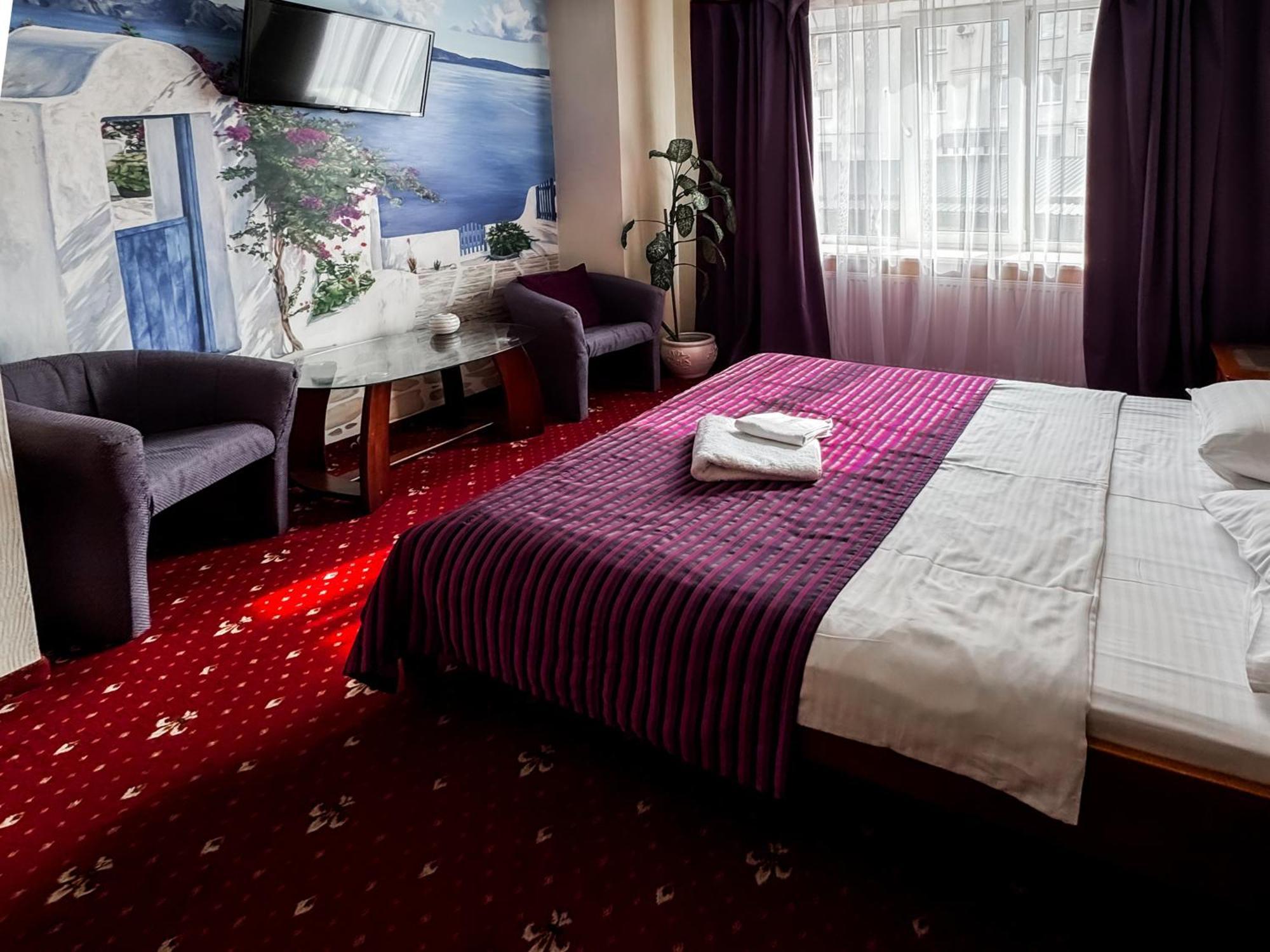 Apartments Deluxe Ivano-Frankivsk Luaran gambar
